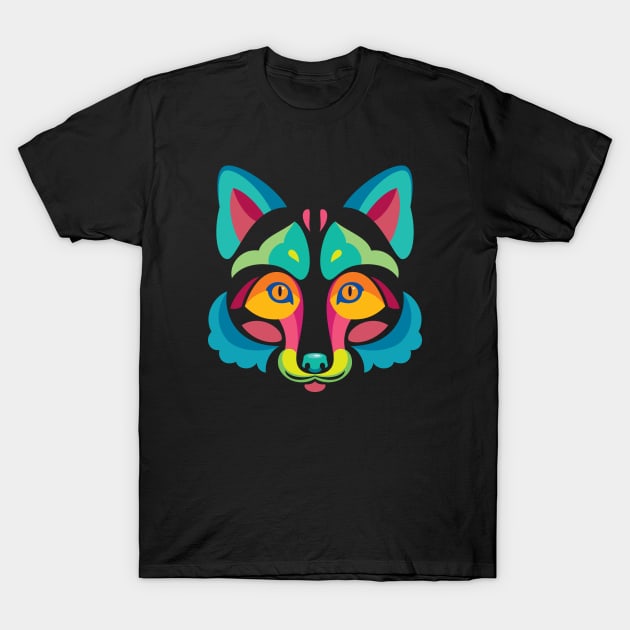 Fox T-Shirt by Already Original